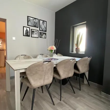 Next2Airport - Appartement House Of Lions Ransart Exterior photo